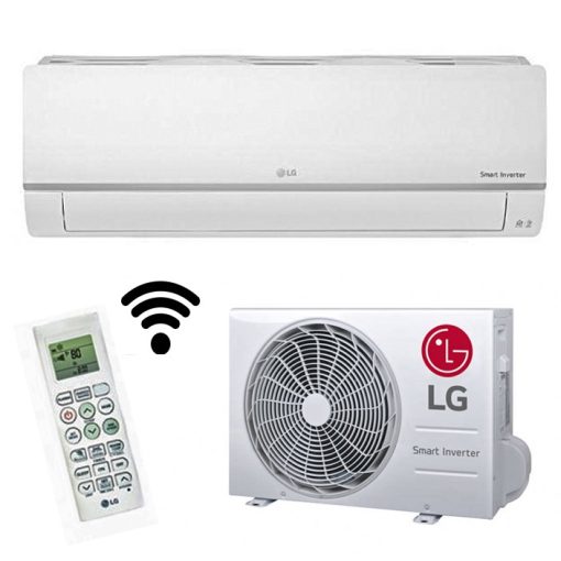 LG PC24SK Silence Plus 7 1 kW os Wifis split kl ma szett A